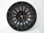 Porsche Panamera (970) ORIGINELE 20inch Sport zwart velgen, Auto-onderdelen, Banden en Velgen, Ophalen, Gebruikt, Personenwagen