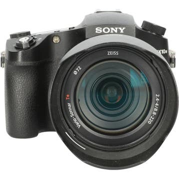 Tweedehands Sony DSC-RX10 IV CM7967, Audio, Tv en Foto, Ophalen of Verzenden, Gebruikt, Overige typen, Sony