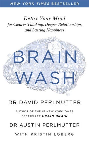 Brain Wash - David Perlmutter 9781529314076, Verzenden, Zo goed als nieuw, David Perlmutter