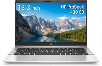 HP ProBook 430 G8 | i5-1135G7 | 8GB RAM| 256GB SSD, 256 GB, Qwerty, 8 GB, 13 inch