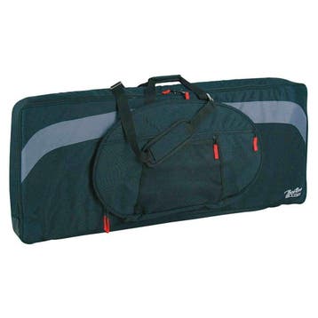 Boston KBT-105-BG Super Packer gigbag – voor keyboard, 1005, Ophalen of Verzenden, Nieuw
