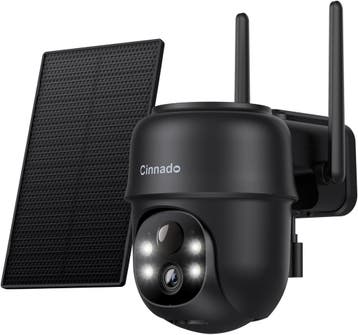 Draadloze Buitencamera 2K | Retourdeal 46% Korting, Ophalen of Verzenden, Zo goed als nieuw, Buitencamera