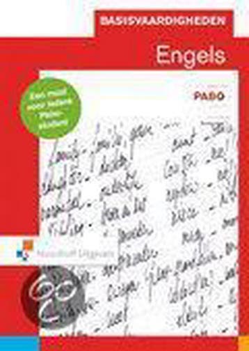 Basisvaardigheden Engels voor de Pabo - A. Bakker, Verzenden, Gelezen, A. Bakker