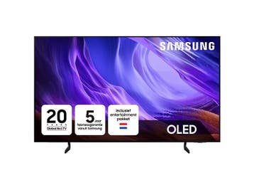 Samsung - OLED 55-59 OLED 4K TV - 55 inch, Audio, Tv en Foto, Televisies, Verzenden, Nieuw, Samsung, 100 cm of meer