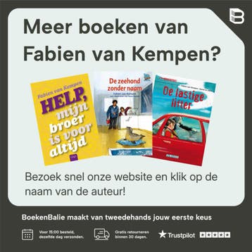 Help, mijn vader is een puber - Fabien van Kempen, Verzenden, Gelezen, Fabien van Kempen