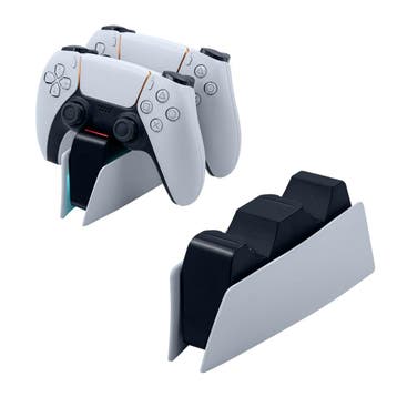 Honcam PS5 controller oplaadstation dock dual charging, Spelcomputers en Games, Ophalen of Verzenden, Nieuw