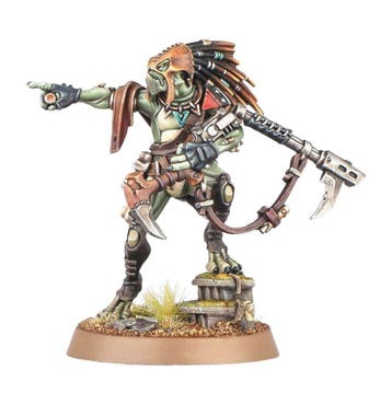 Kroot Trail Shaper - Tau Empire, Hobby en Vrije tijd, Ophalen of Verzenden, Nieuw