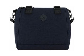 Kipling Handtas Blauw, Verzenden, Zo goed als nieuw, Blauw