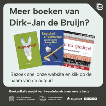 Ladders tegen wolken - Dirk-Jan de Bruijn 9789083020303, Verzenden, Zo goed als nieuw, Dirk-Jan de Bruijn