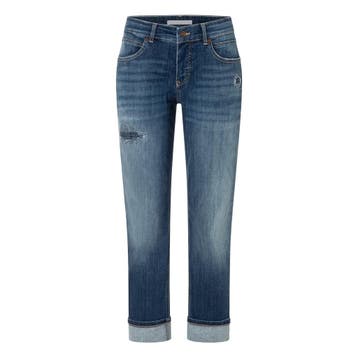 MAC • blauwe Sue glam jeans • 36, MAC, Verzenden, Nieuw, Blauw