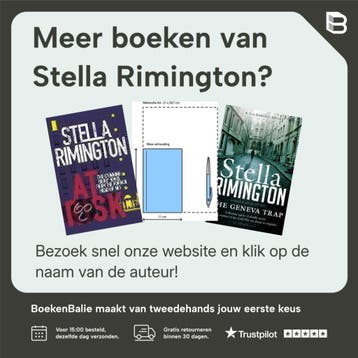 Rip Tide - Stella Rimington 9781408821930, Verzenden, Gelezen, Stella Rimington