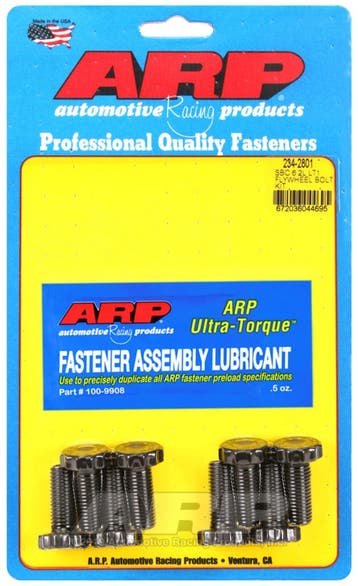 ARP Chevrolet Small Block 6.2L lT1 1.25 UHL Flywheel Bolt, Ophalen of Verzenden, Nieuw