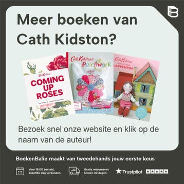 Tirion creatief Borduurboek / Tirion creatief 9789043914239, Verzenden, Gelezen, Cath Kidston