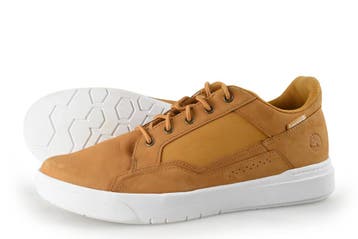 Timberland Sneakers in maat 47½ Cognac, Overige kleuren, Verzenden, Timberland, Sneakers of Gympen