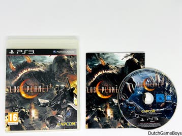 Playstation 3/ PS3 - Lost Planet 2 - English, Verzenden, Gebruikt