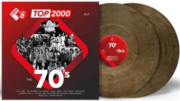 VARIOUS - TOP 2000 - THE 70S (Vinyl LP), Nieuw in verpakking