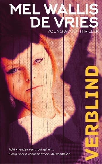 Verblind - Mel Wallis de Vries 9789048835584, Verzenden, Zo goed als nieuw, Mel Wallis de Vries
