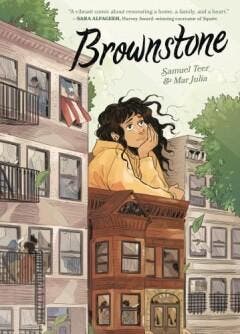 BROWNSTONE 9780358394747 Samuel Teer, Verzenden, Gelezen, Samuel Teer