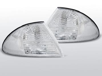 Voorknipperlichten (set)  | geschikt voor BMW E46 1998-2001, Verzenden, Nieuw, BMW