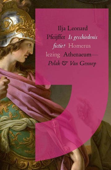 Homeruslezing 2024 - Is geschiedenis fictie? (9789025316952), Verzenden, Nieuw