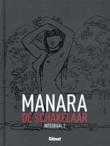 2 | Milo Manara | Nieuw, Boeken, Stripboeken, Ophalen of Verzenden, Nieuw, Milo Manara