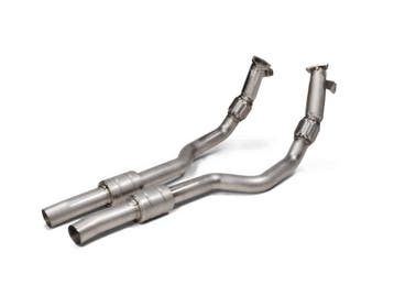Akrapovic Audi RS 6 Avant / RS 7 Sportback Performance (C8), Auto-onderdelen, Uitlaatsystemen, Verzenden, Nieuw, Audi
