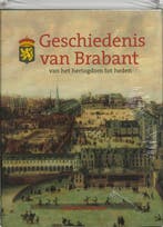 Geschiedenis van Brabant 9789085261018, Boeken, Verzenden, Gelezen