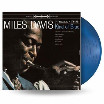 Miles Davis - Diverse artiesten - Kind of Blue - Limited, Nieuw in verpakking