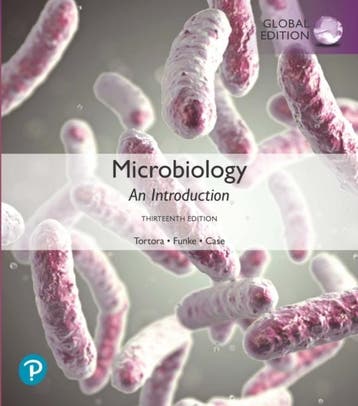 Microbiology An Introduction Global Edition 9781292276267, Zo goed als nieuw