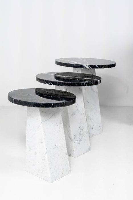 TM DESIGN - Salontafel (3) - ARDEMA - ONTWERP - Witte, Antiek en Kunst, Antiek | Meubels | Stoelen en Banken
