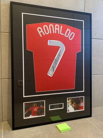 Manchester United - Engelse voetbalcompetitie - Cristiano, Nieuw
