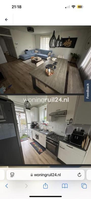 Woningruil - Ariaweg 362 - 5 kamers en Utrecht, Utrecht