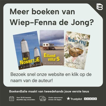 Misstappen - Wiep-Fenna de Jong 9789089546319, Verzenden, Gelezen, Wiep-Fenna de Jong