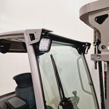 2018 - jungheinrich efg216 elektrische heftruck 4.60m, 1000 tot 2000 kg, Elektrisch, Heftruck, Jungheinrich 