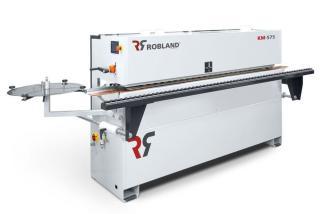 Robland KM-585 Kantenaanlijmer, Zakelijke goederen, Machines en Bouw | Houtbewerking