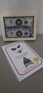 Lego - Limited edition 1 di 10 - Joker - 2020+ - Italië, Kinderen en Baby's, Nieuw