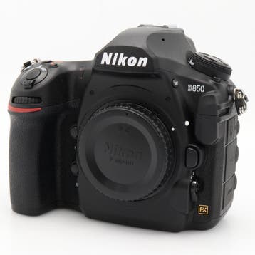 Digitale fotocamera  Nikon D850, Audio, Tv en Foto, Fotocamera's Digitaal, Verzenden, Gebruikt, Nikon