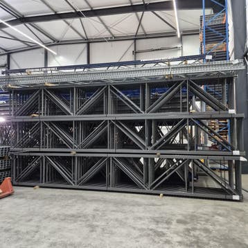 Goedkope Palletstellingen, STUNTPRIJZEN per partij!