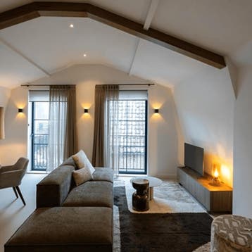 Appartement in Hoorn gevonden voor €2300,- pm, Huizen en Kamers, Huizen te huur, Appartement, Direct bij eigenaar, Hoorn
