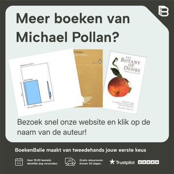 The Botany of Desire - Michael Pollan 9780375760396, Verzenden, Gelezen, Michael Pollan