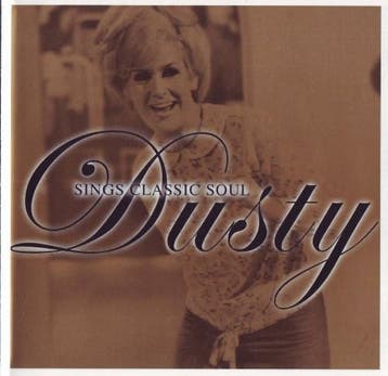 cd - Dusty Springfield - Dusty Sings Classic Soul, Verzenden, Zo goed als nieuw