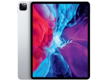 Apple iPad Pro (2020, A12 series) - Zilver - 1000 GB - WiFi, Verzenden, Zo goed als nieuw