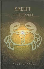 Uw sterrenbeeld kreeft 9789038915029 J.F. Chandu, Boeken, Verzenden