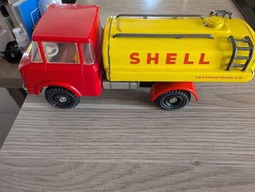 Inconnu Non à léchelle - Model vrachtwagen - Camion-citerne