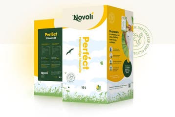 KW - Olie - Frituur olie Novoli Perfect 15 Liter (€ 0,80, Ophalen of Verzenden