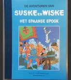 Suske en Wiske - Klassiek Blauwe Reeks compleet - 8, Boeken, Nieuw