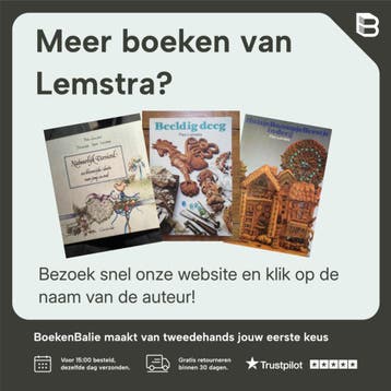 Sieraden van koorden en kralen - Lemstra 9789021303444, Boeken, Verzenden, Gelezen, Lemstra