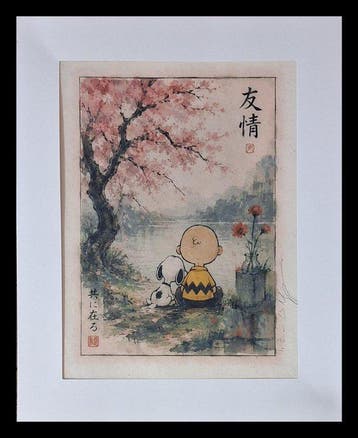 Emma Wildfang - Snoopy and Charlie Brown - Series - Anime, Nieuw