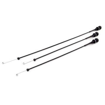 Omix Heater Cable Kit Jeep 78-86 Jeep CJ Models, Ophalen of Verzenden, Nieuw
