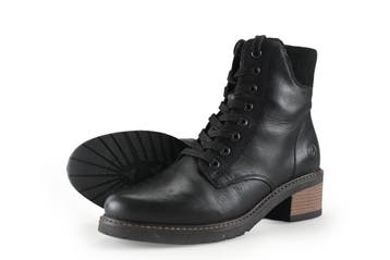 Remonte Veterschoenen in maat 39 Zwart, Verzenden, Zwart, Overige typen, Remonte